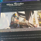 Gary Brooker: Lead Me To The Water 1982 LP (Procol Harum) - pikkukuva 2