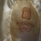 Vintage musta Morreton miesten hattu - pikkukuva 2