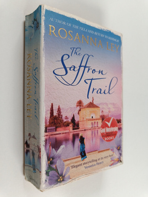 Rosanna Ley : The Saffron Trail