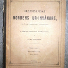 Sven Nilsson : Skabdinaviska Nordens Ur - Invånare 1866 - pikkukuva 1