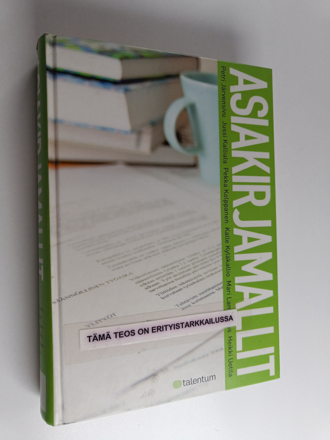 Asiakirjamallit