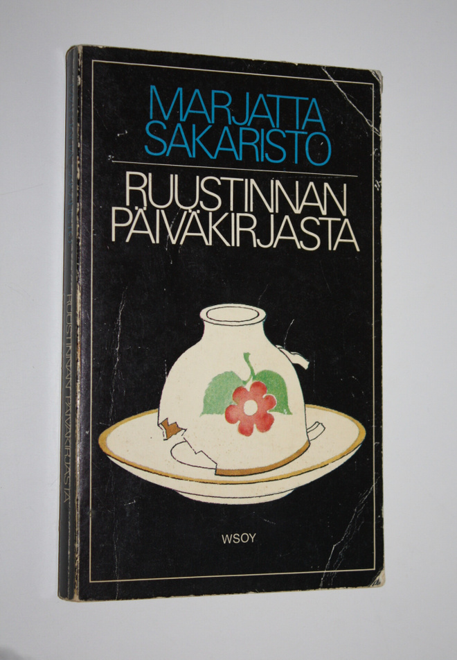 Marjatta Sakaristo : Ruustinnan päiväkirjasta