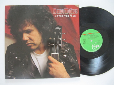 Gary Moore After The War LP