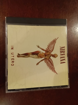 CD: Nirvana - In Utero