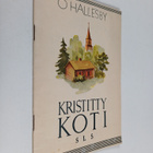 O. Hallesby : Kristitty koti - pikkukuva 1