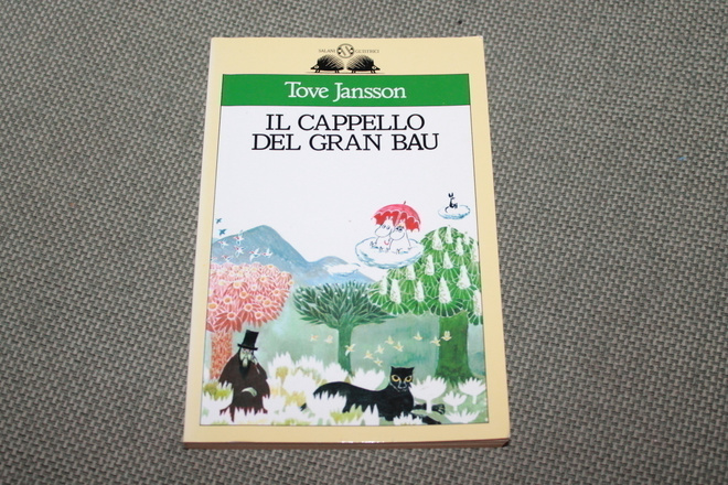 Tove Jansson - Il Cappello Del Gran Bau