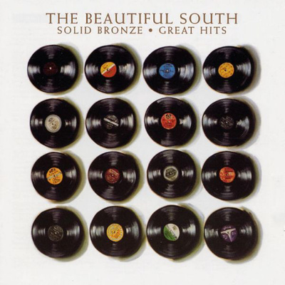 The Beautiful South (CD) RM Solid Bronze Great Hits MINT!!