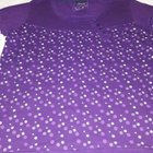 t-paita : violetti paita koko XXL (m/l ) - pikkukuva 2