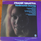 Frank Sinatra:Sentimental Journey-LP.USA 1979. - pikkukuva 1