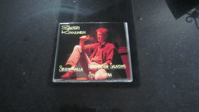 Santeri Kinnunen cds
