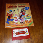 Walt Disney musiikkileikki - Leikitään laulaen – kirja & ck - pikkukuva 1