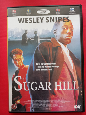 Sugar hill nordic dvd