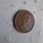 1973 New penny - pikkukuva 2