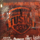 TUSKA 2015 JULISTE  OPETHIN + LOUDNESS NIMMARIT (w) - pikkukuva 2