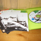 XBOX 360 Batman Arkham City - pikkukuva 2