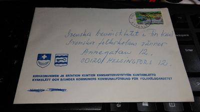 Kirkkonummi vaakunakuori 26/4