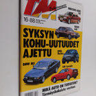 Tekniikan maailma 16/1988 - pikkukuva 1