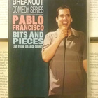 Pablo Francisco: Bits and Pieces (NTSC DVD) - pikkukuva 1