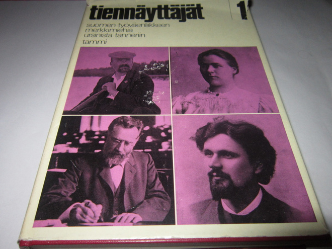 TIENNÄYTTÄJÄT  1