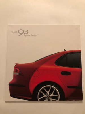 Myyntiesite - Saab 93 - 2005