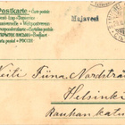 RIVILEIMA MAJAVESI /MIKKELI +ENKELIKORTTI - pikkukuva 1