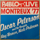 [LP] OSCAR PETERSON AND THE BASSISTS: MONTREUX ’77 - pikkukuva 1
