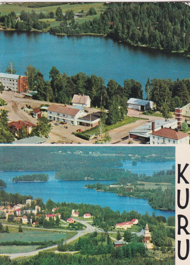 Kuru, sommitelmakortti ,      e140