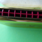 HUULIHARPPU HOHNER SAKSA COMET - pikkukuva 4
