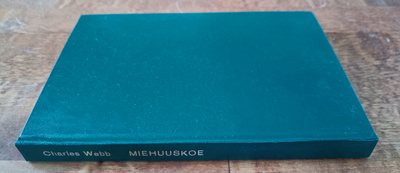 Charles Webb: Miehuuskoe