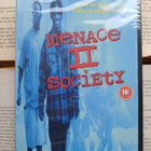 Menace II Society (UK DVD, UUSI!) - pikkukuva 1