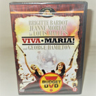 VIVA MARIA!  (Louis Malle) UUSI - pikkukuva 1