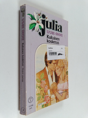 Robin James : Kultainen kosketus