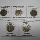 Suomi 5 mk 1949-1950 yht. 5 kpl - pikkukuva 1