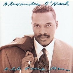Alexander O Neal - All True Man (CD)