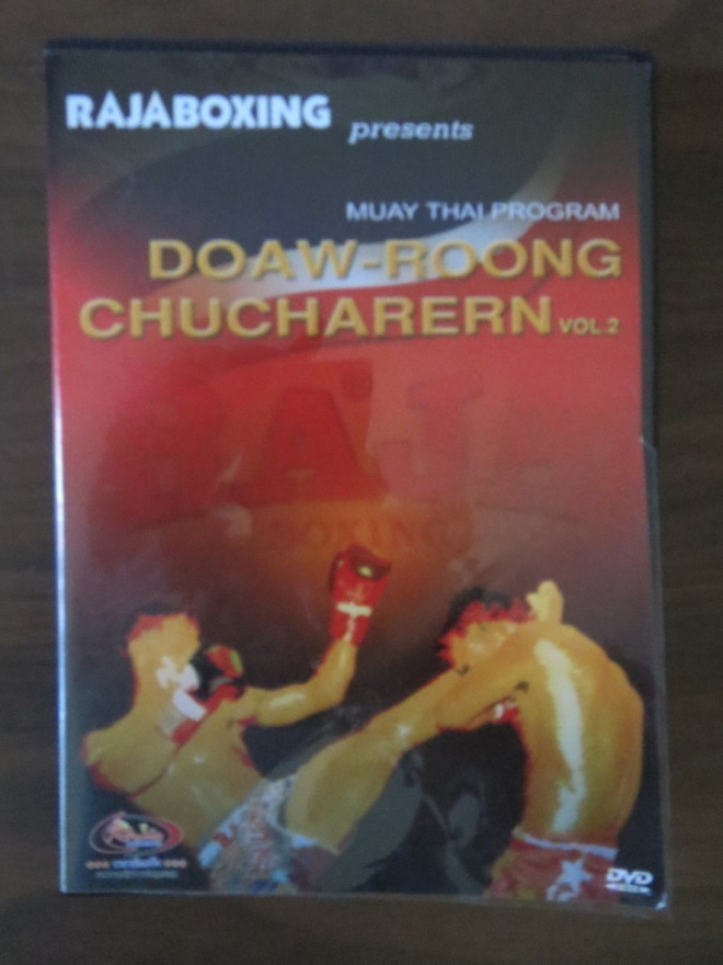 Thai-nyrkkeilyä - Raja Boxing DVD