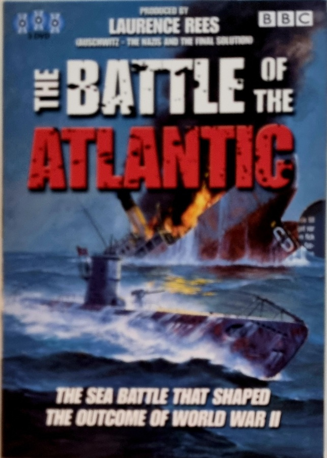 THE BATTLE OF THE ATLANTIC DVD (3 DISC)