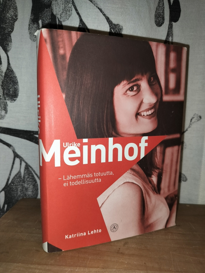 Ulrike Meinhof - Katriina Lehto - 1.p.2007