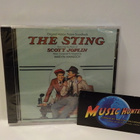 MARVIN HAMLISCH - THE STING UUSI SOUNDTRACK CD - pikkukuva 1