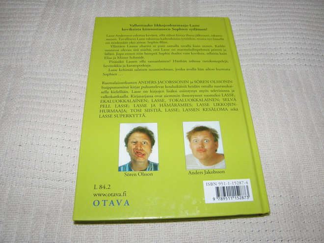 Item image
