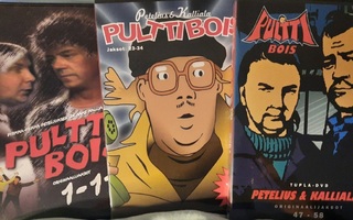 PULTTIBOIS DVD