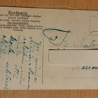 neidot elonkorjuussa, vanha kulkenut käsipostissa - pikkukuva 2