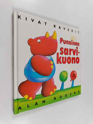 Alan Rogers : Punainen sarvikuono