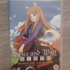 Spice and Wolf season 1 anime DVD - pikkukuva 1