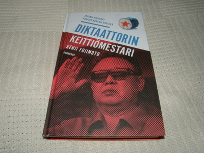 Kenji Fujimoto Diktaattorin keittiömestari -sid