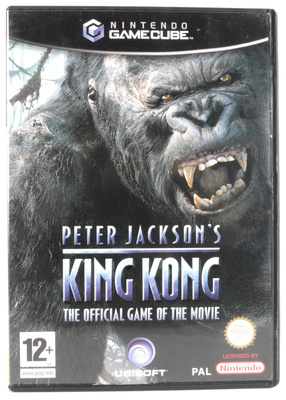 Peter Jackson's King Kong