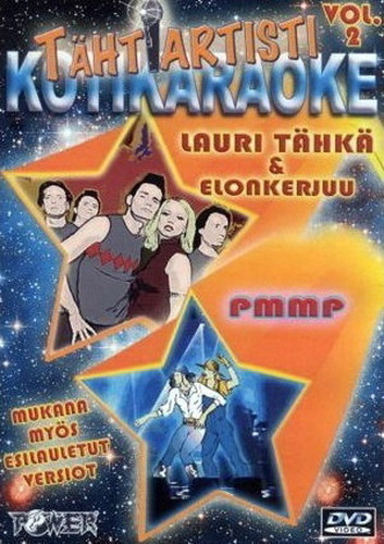 Tähtiartisti Koti karaoke Vol. 2 [DVD]
