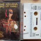 Steve Kekana – Raising My Family C-kasetti - pikkukuva 1