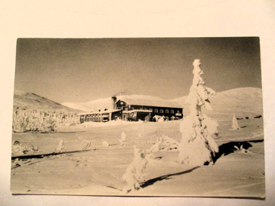Muonio Pallastunturi - 1953