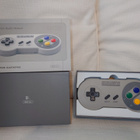 8BitDo SFC30 peliohjain / gamepad, bluetooth, kuin uusi - pikkukuva 3