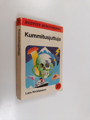 Lars Nicklasson : Kummitusjuttuja